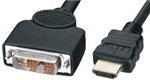 HDMI V1 3 Male to DVI D Male Cable 1 8m-preview.jpg